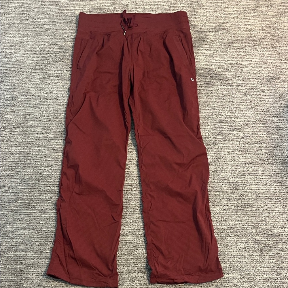 Lululemon Dance Studio Pant Full Length